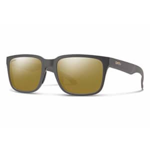 Smith Headliner Sunglasses Matte Gravy/ChromaPop Polarized Bronze Mirror for $79