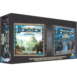 Dominion Big Box II Board Game for $40 Dominion Big Box II Board Game for $40