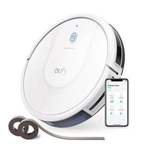 eufy by Anker, BoostIQ RoboVac 30C, Robot Vacuum Cleaner, Wi-Fi, Super-Thin, 1500Pa Suction, for $156