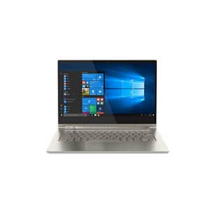 Lenovo Yoga C930-13.9" 4K UHD Touch - i7-8550U - 8GB - 256GB SSD - Mica for $819 Lenovo Yoga C930-13.9" 4K UHD Touch - i7-8550U - 8GB - 256GB SSD - Mica for $819
