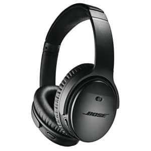 Bose QuietComfort 35 II Wireless Headphones for $135 Bose QuietComfort 35 II Wireless Headphones for $135