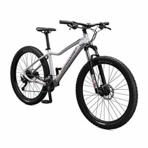 Mongoose Tyax Sport Adult Mountain Bike, 27.5-Inch Wheels, Tectonic T2 Aluminum Frame, Rigid for $1,178 Mongoose Tyax Sport Adult Mountain Bike, 27.5-Inch Wheels, Tectonic T2 Aluminum Frame, Rigid for $1,178