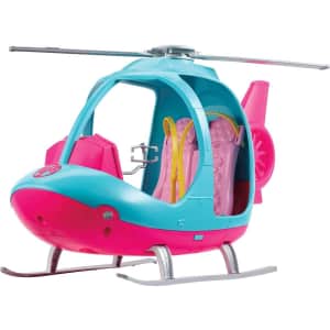 Barbie Dreamhouse Adventures Helicopter for $15 Barbie Dreamhouse Adventures Helicopter for $15