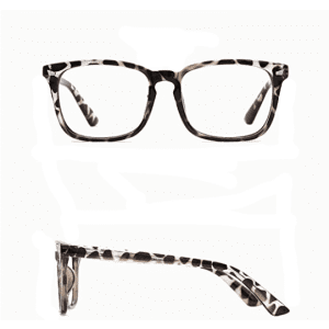 Tjin Progressive Multi-focus Anti-Blue Light Reading Glasses for $19