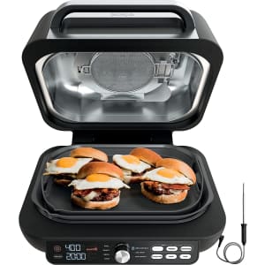 Ninja Foodi Smart XL Pro 7-in-1 Grill & Griddle for $364
