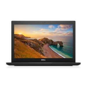 Dell Latitude 7290 Laptops at Dell Refurbished Store: 50% off