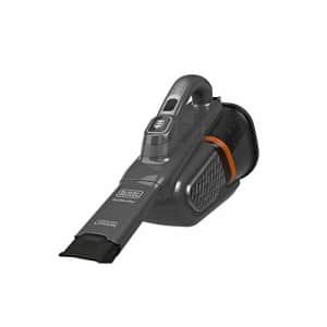Black + Decker BLACK+DECKER Dusbuster Handheld Vacuum, Cordless, Gray (HHVK415B01) for $80