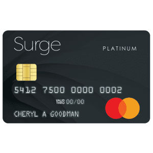 Surge Mastercard®: Pre-qualify with less than perfect credit Surge Mastercard®: Pre-qualify with less than perfect credit