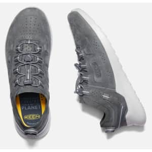 Keen Men's Highland Leather Sneakers for $55