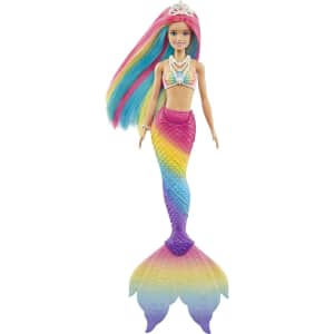 Barbie Dreamtopia Dolls at Amazon: Deals from $5
