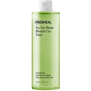 Mediheal 12.8-oz. Tea Tree Cica Toner for $15 w/ Prime Mediheal 12.8-oz. Tea Tree Cica Toner for $15 w/ Prime
