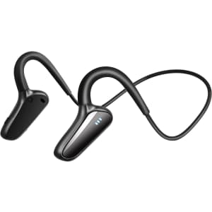 Genofo Bluetooth Bone Conduction Headphones for $20