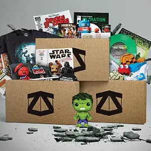 ZBOX Subscription Box for $10 first month