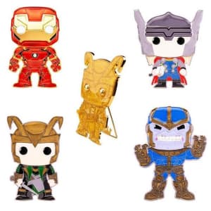 Collector Boxes and Pins at GameStop: 40% off Collector Boxes and Pins at GameStop: 40% off