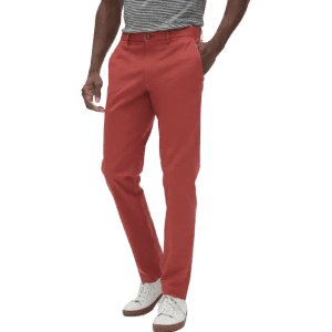 Banana Republic Factory Men's Mason Athletic-Fit Stretch Chino Pants for $17 in cart Banana Republic Factory Men's Mason Athletic-Fit Stretch Chino Pants for $17 in cart