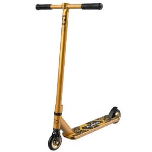 Fuzion Gold Pro X-3 2-Wheel Scooter for $40