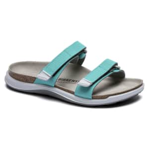 Birkenstock Women's Sahara Birko-Flor Sandals for $96 Birkenstock Women's Sahara Birko-Flor Sandals for $96