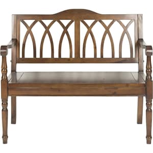 Safavieh American Homes Collection Benjamin Bench for $277