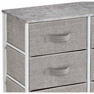 Sorbus Dresser with 8 Drawers - Furniture Storage Chest Tower Unit for Bedroom, Hallway, Closet, for $70 Sorbus Dresser with 8 Drawers - Furniture Storage Chest Tower Unit for Bedroom, Hallway, Closet, for $70