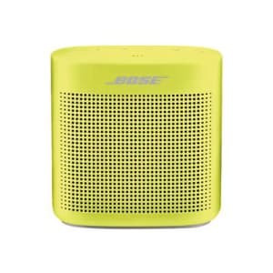 Bose Soundlink Color Portable Bluetooth Speaker II for $104