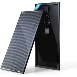200W Solar Panel for $120