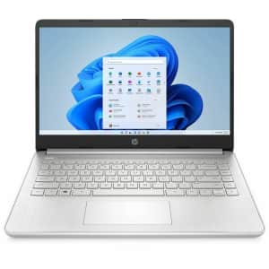 HP Ryzen 3 14" Touch Laptop for $283