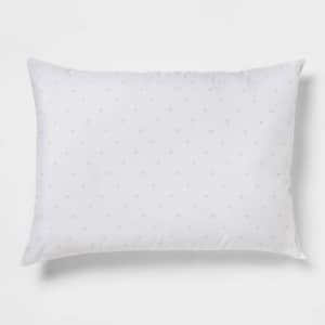 Room Essentials Standard / Queen Plush Pillow for $3