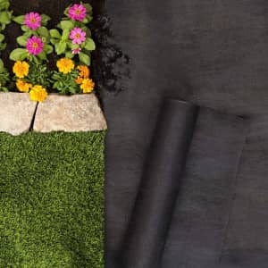 Scotts Pro Weed Control 3x150-Ft. Landscape Fabric for $27
