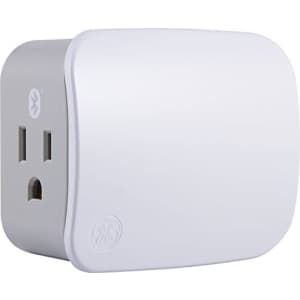 GE Bluetooth Smart Switch (Plug-In), 13867, Works with Alexa for $60
