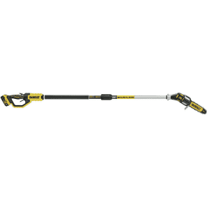 DeWalt 20V Max XR Li-ion 8" Cordless Pole Saw Kit for $180 in cart DeWalt 20V Max XR Li-ion 8" Cordless Pole Saw Kit for $180 in cart