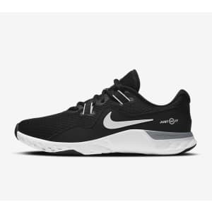 Nike Men's Renew Retaliation TR 2 Shoes for $36 Nike Men's Renew Retaliation TR 2 Shoes for $36