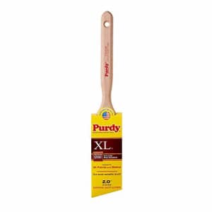 Purdy 144152320 XL Series Glide Angular Trim Paint Brush, 2 inch for $18