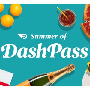 Summer of DoorDash Deals: Deals for Dash Pass Members Summer of DoorDash Deals: Deals for Dash Pass Members