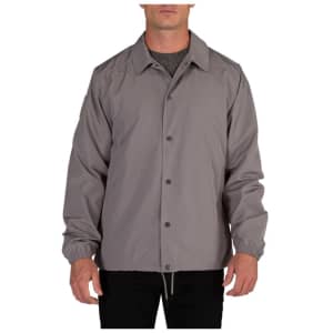 5.11 Tactical Men's Raghorn Coaches Jacket for $29 5.11 Tactical Men's Raghorn Coaches Jacket for $29