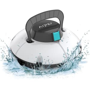 Aiper Cordless Automatic Pool Cleaner for $270 Aiper Cordless Automatic Pool Cleaner for $270