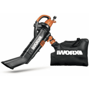 Worx Trivac 3-in-1 Electric Leaf Blower/Mulcher/Vacuum for $68