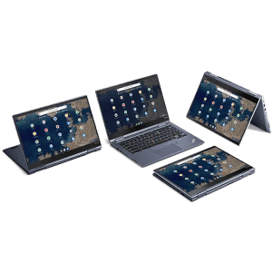 Lenovo ThinkPad C13 Yoga Chromebook Ryzen 7 13.3" Touch 2-in-1 Laptop for $569