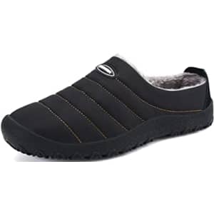 Ubfen Unisex Plush Slippers for $18 Ubfen Unisex Plush Slippers for $18