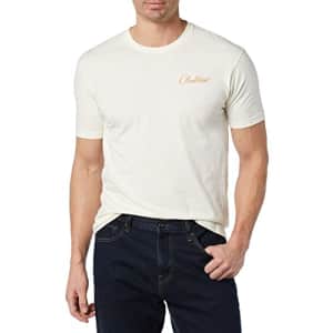 Pendleton Men's Classic Fit Graphic T-Shirt, Natural/Multi, X-Large for $27