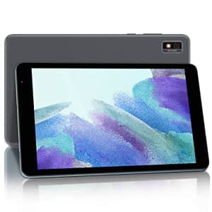 Android Tablet 8 inch, Blackview Tab6 Android 11 Tablet, 2.0GHz Quad-Core Processor, 3GB RAM 32GB for $93