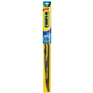 Rain-X 20" Weatherbeater Wiper Blade for $5.24 via Sub & Save Rain-X 20" Weatherbeater Wiper Blade for $5.24 via Sub & Save