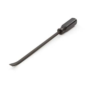 TEKTON 17-Inch Angled Tip Handled Pry Bar with Striking Cap | LSQ42017 for $18
