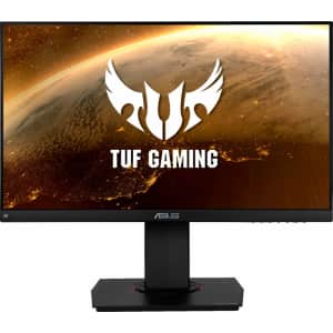 Asus TUF 23.8" 1080p IPS FreeSync Gaming Monitor for $210