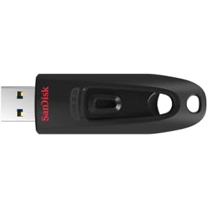 SanDisk 512GB Ultra USB 3.0 Flash Drive for $47