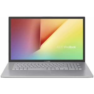 Asus VivoBook Ryzen 3 3250U 17.3" Laptop for $340