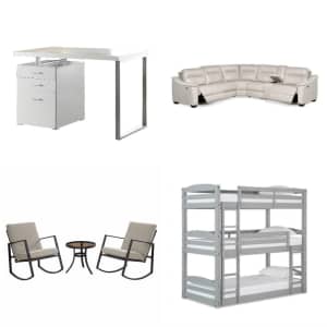 Furniture, Décor, and More at eBay: Up to 40% off Furniture, Décor, and More at eBay: Up to 40% off