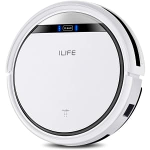 ILIFE V3s Pro Robotic Pet Vacuum Cleaner for $120 ILIFE V3s Pro Robotic Pet Vacuum Cleaner for $120