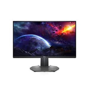 Dell 240Hz Gaming Monitor 24.5 Inch Full HD Monitor with IPS Technology, Antiglare Screen, Dark for $250
