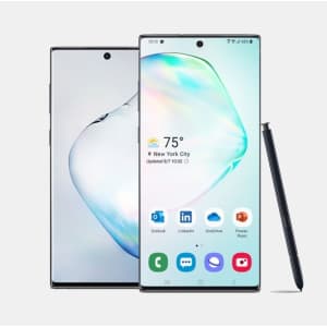 Samsung Galaxy Note10 or Note10+ Android Smartphones + Free Galaxy Buds at Microsoft Store: $200 off Samsung Galaxy Note10 or Note10+ Android Smartphones + Free Galaxy Buds at Microsoft Store: $200 off