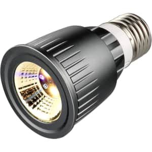 Honpal 5W LED Reptile Light for $15 Honpal 5W LED Reptile Light for $15